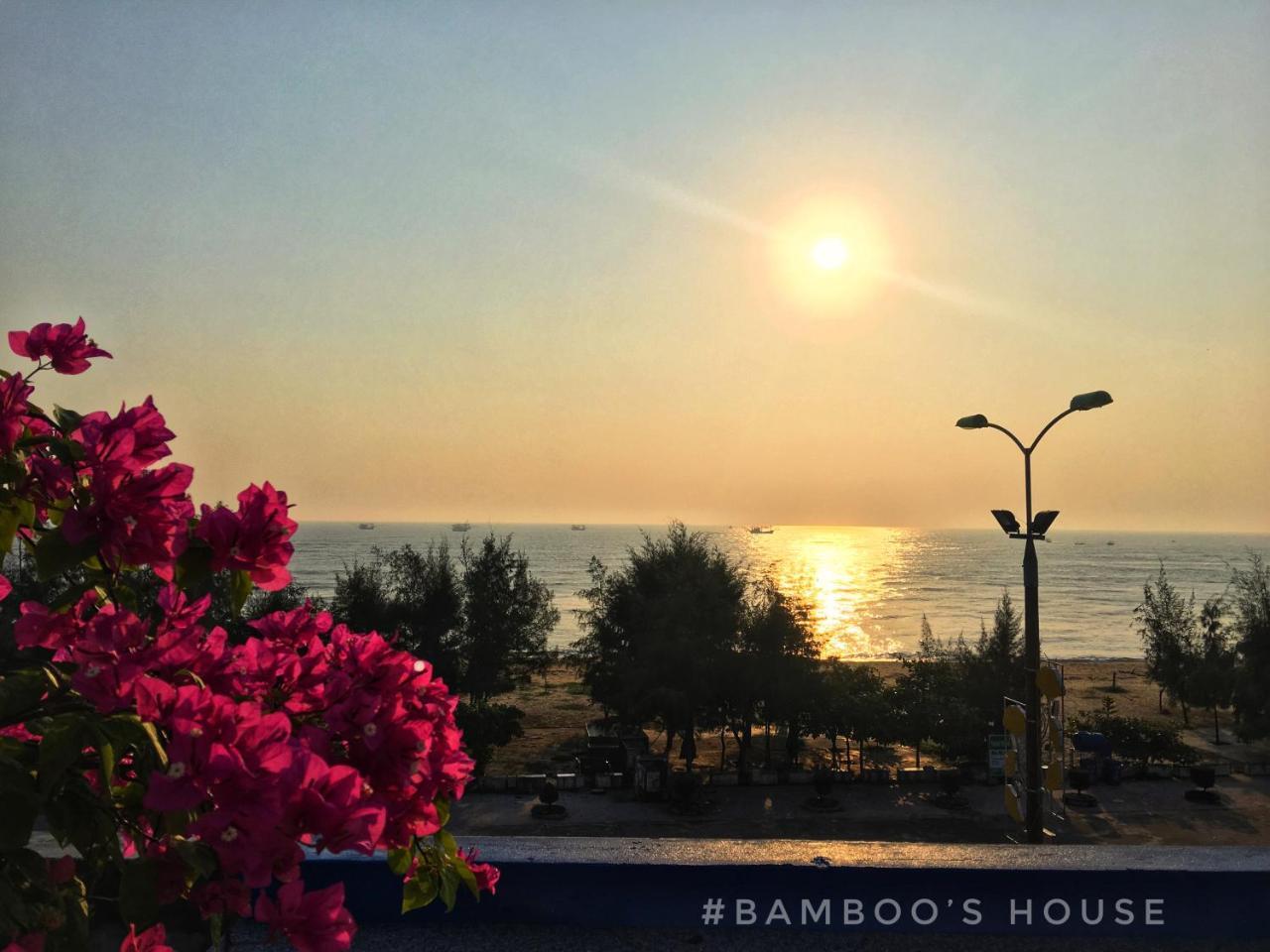 Bamboo'S House Bed and Breakfast Dong Hoi Exteriör bild