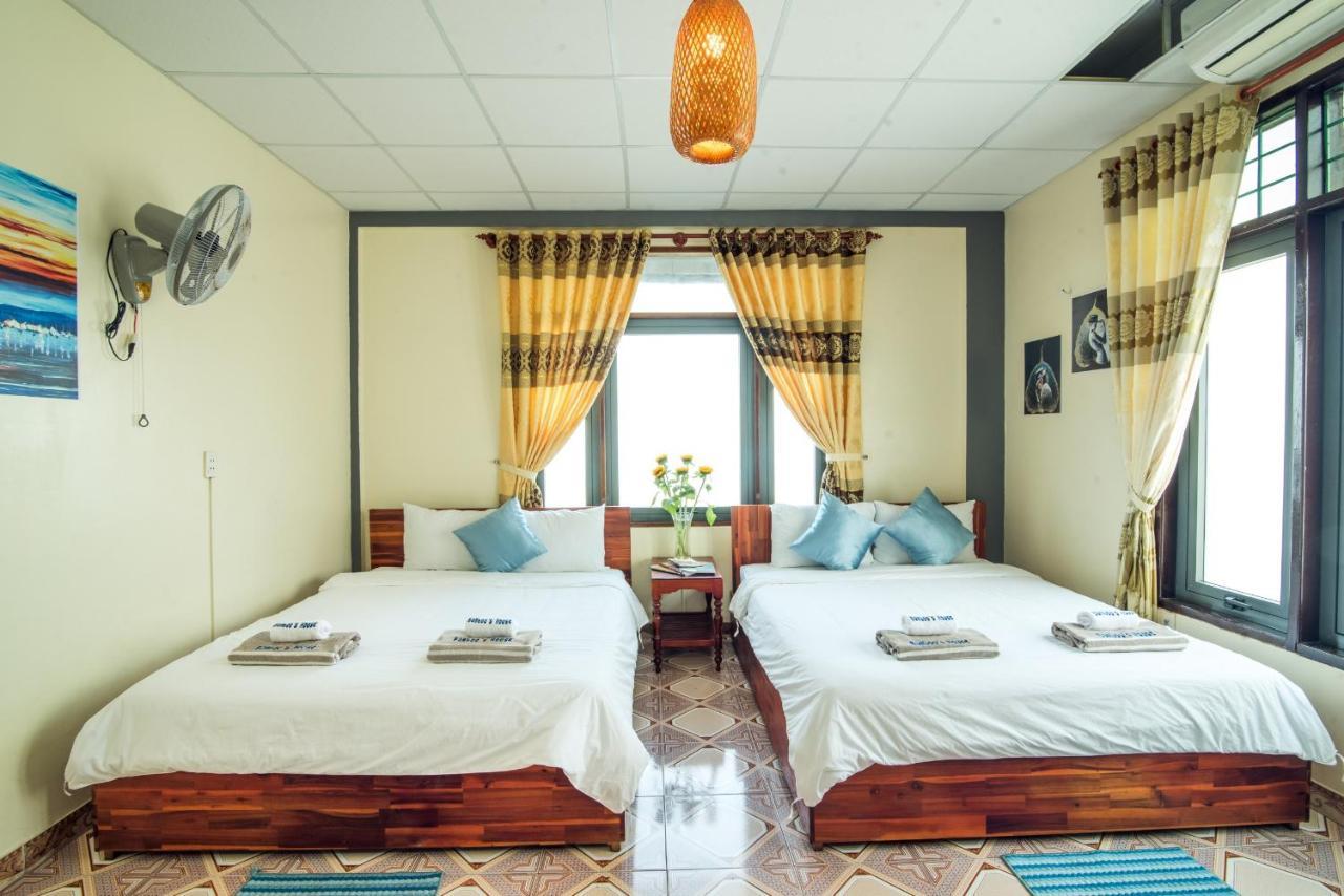 Bamboo'S House Bed and Breakfast Dong Hoi Exteriör bild